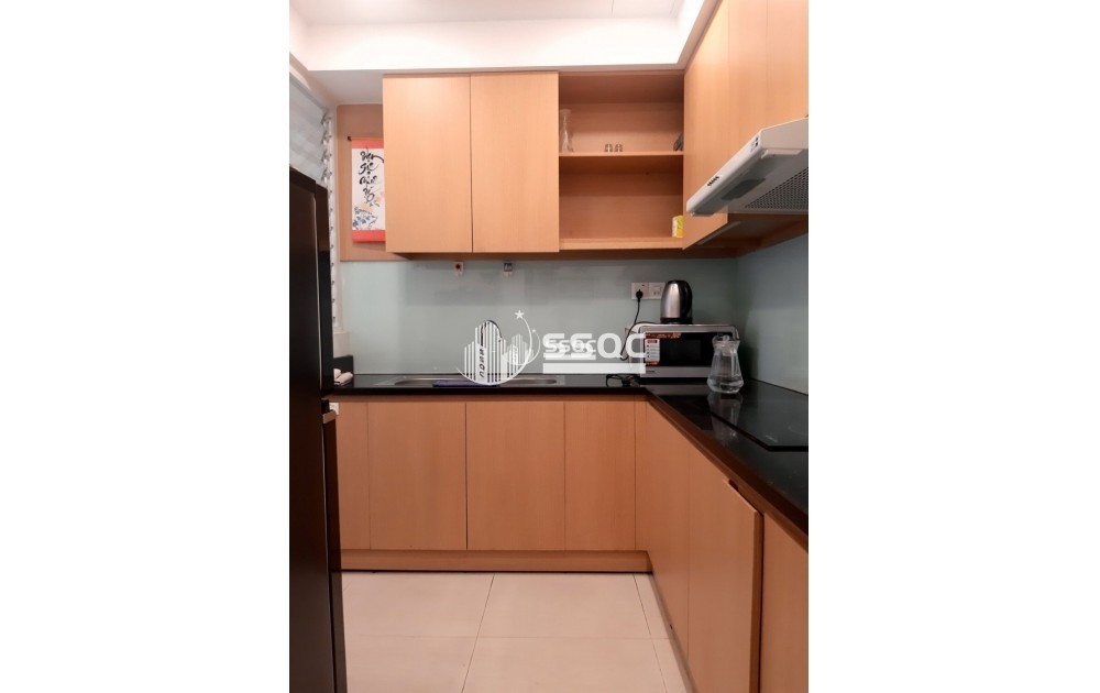 CHO THUÊ CĂN HỘ VISTA VERDE 54M2 1 PHÒNG NGỦ FULL NỘI THẤT DÒNG TIỀN 15,5 TRIỆU/THÁNG