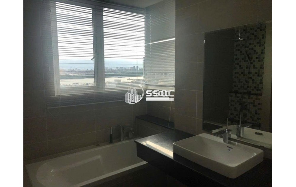 CHO THUÊ CĂN HỘ VISTA VERDE 194M² 4 PHÒNG NGỦ NHÀ TRỐNG GIÁ 68 TRIỆU/THÁNG NET