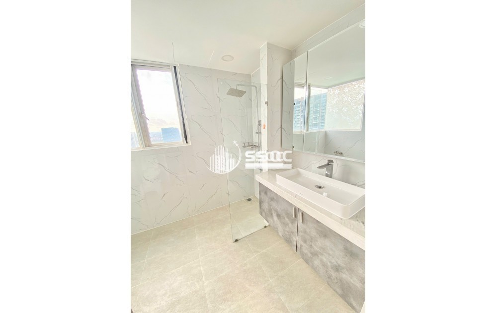 CHO THUÊ DUPLEX VISTA VERDE 217M² 3 PHÒNG NGỦ FULL NỘI THẤT GIÁ 55 TRIỆU/THÁNG