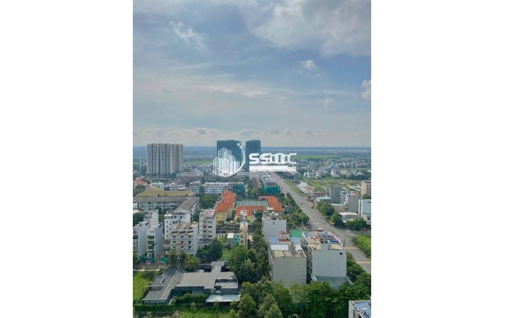 CHO THUÊ DUPLEX VISTA VERDE 217M² 3 PHÒNG NGỦ FULL NỘI THẤT GIÁ 55 TRIỆU/THÁNG