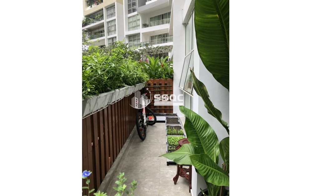 BÁN CĂN HỘ SÂN VƯỜN THE ESTELLA 192M² 3 PHÒNG NGỦ FULL NỘI THẤT GIÁ 23 TỶ