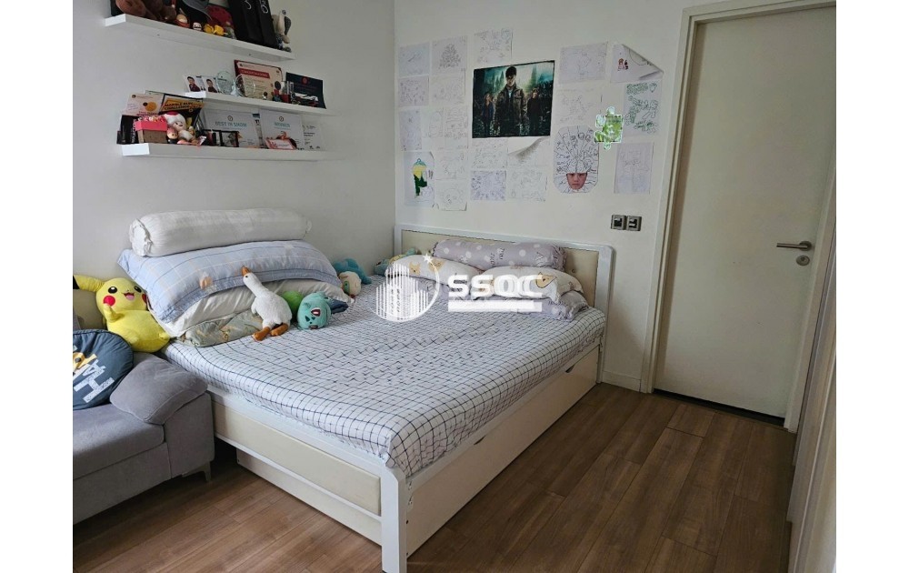 BÁN CĂN HỘ GARDEN APARTMENT THE ESTELLA 192M² 3 PHÒNG NGỦ SÂN VƯỜN RIÊNG 23.5 TỶ