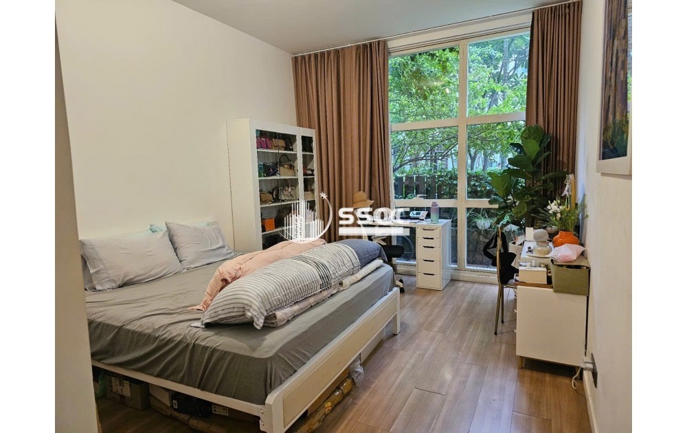 BÁN CĂN HỘ GARDEN APARTMENT THE ESTELLA 192M² 3 PHÒNG NGỦ SÂN VƯỜN RIÊNG 23.5 TỶ