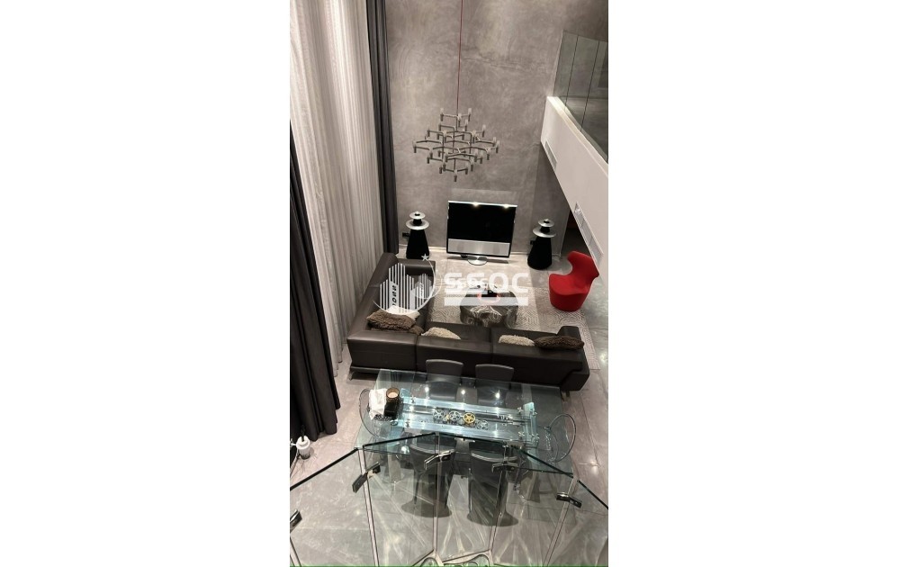 BÁN PENTHOUSE THE ESTELLA DIỆN TÍCH 245M² 2 PHÒNG NGỦ FULL NỘI THẤT GIÁ 35 TỶ