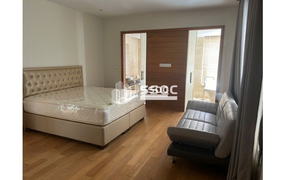 CHO THUÊ DUPLEX ĐẢO KIM CƯƠNG 373M² 4 PHÒNG NGỦ NỘI THẤT CAO CẤP GIÁ 5.000 USD/THÁNG