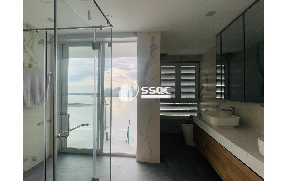 CHO THUÊ CĂN HỘ ĐẢO KIM CƯƠNG 254M2 4 PHÒNG NGỦ NỘI THẤT CAO CẤP GIÁ 100 TRIỆU/THÁNG