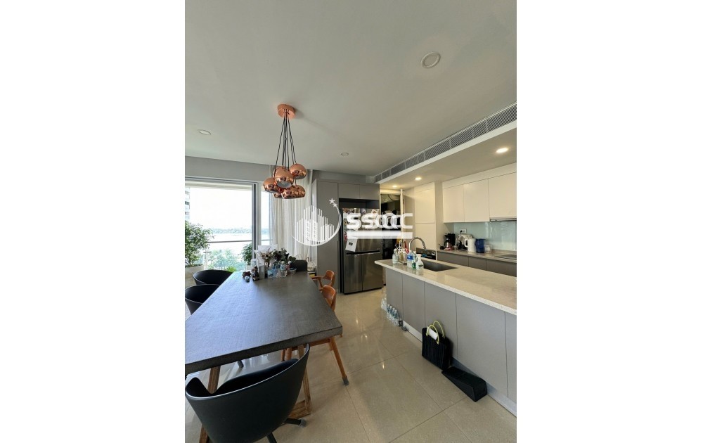 CHO THUÊ CĂN HỘ ĐẢO KIM CƯƠNG 217M2 4 PHÒNG NGỦ RỘNG RÃI NỘI THẤT CƠ BẢN CAO CẤP GIÁ 75 TRIỆU/THÁNG