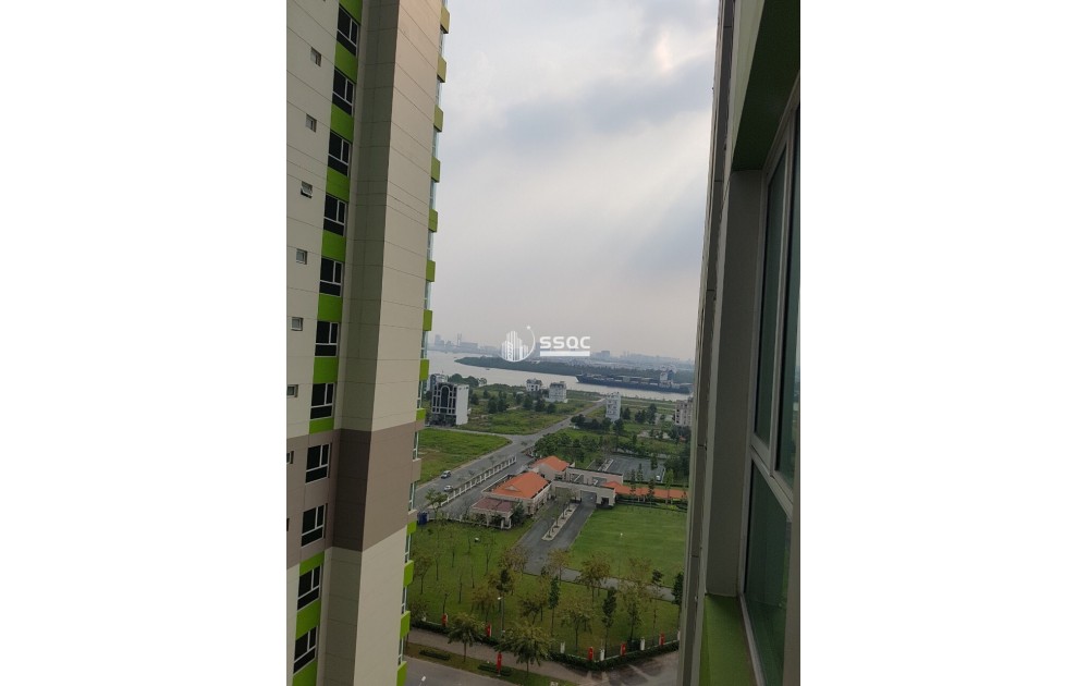 VISTA VERDE: BÁN CĂN 1PN 62M² GIÁ 6.4 TỶ PHÁP LÝ SPA - VIEW ĐÔNG NAM SIÊU THOÁNG!