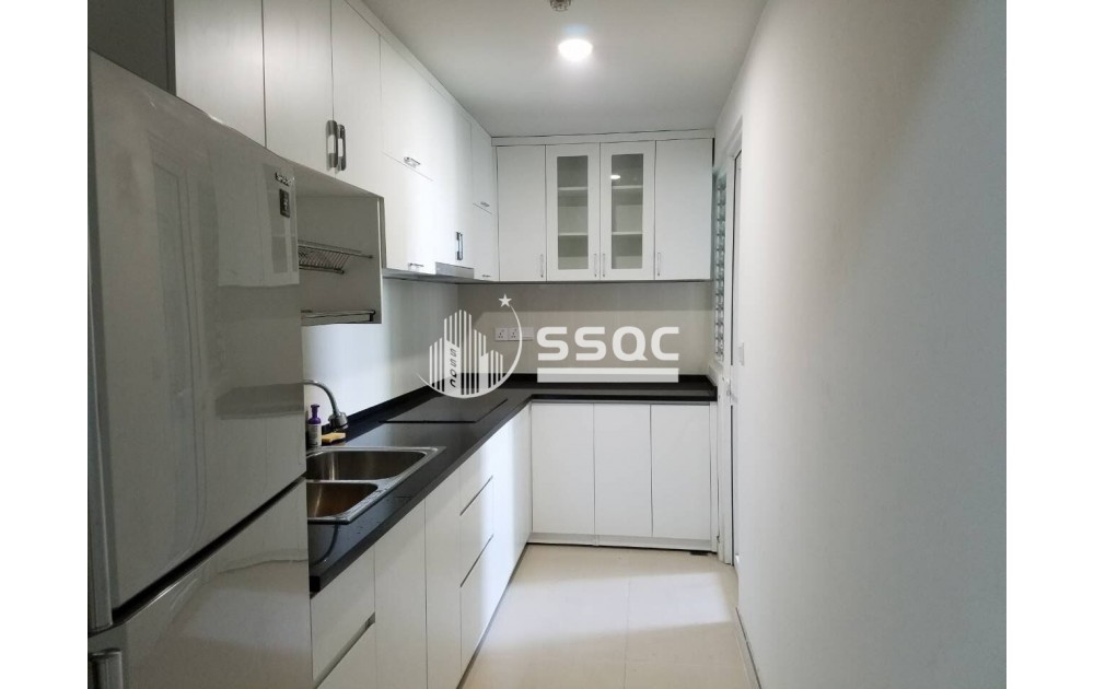VISTA VERDE: BÁN CĂN 1PN 62M² GIÁ 6.4 TỶ PHÁP LÝ SPA - VIEW ĐÔNG NAM SIÊU THOÁNG!