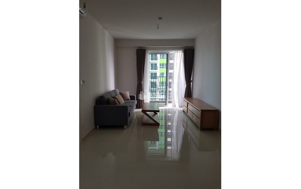VISTA VERDE: BÁN CĂN 1PN 62M² GIÁ 6.4 TỶ PHÁP LÝ SPA - VIEW ĐÔNG NAM SIÊU THOÁNG!