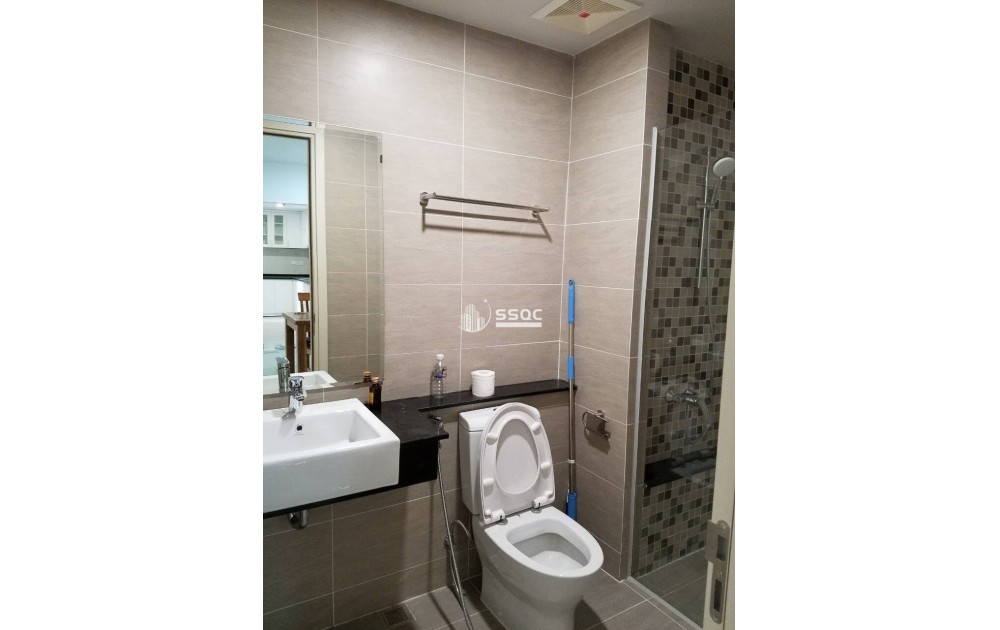 VISTA VERDE: BÁN CĂN 1PN 62M² GIÁ 6.4 TỶ PHÁP LÝ SPA - VIEW ĐÔNG NAM SIÊU THOÁNG!