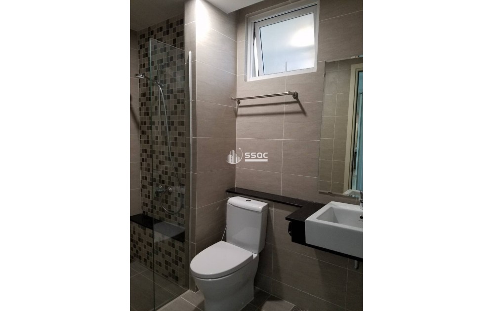VISTA VERDE: BÁN CĂN 1PN 62M² GIÁ 6.4 TỶ PHÁP LÝ SPA - VIEW ĐÔNG NAM SIÊU THOÁNG!