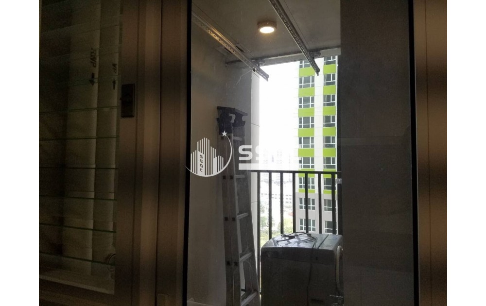VISTA VERDE: BÁN CĂN 1PN 62M² GIÁ 6.4 TỶ PHÁP LÝ SPA - VIEW ĐÔNG NAM SIÊU THOÁNG!