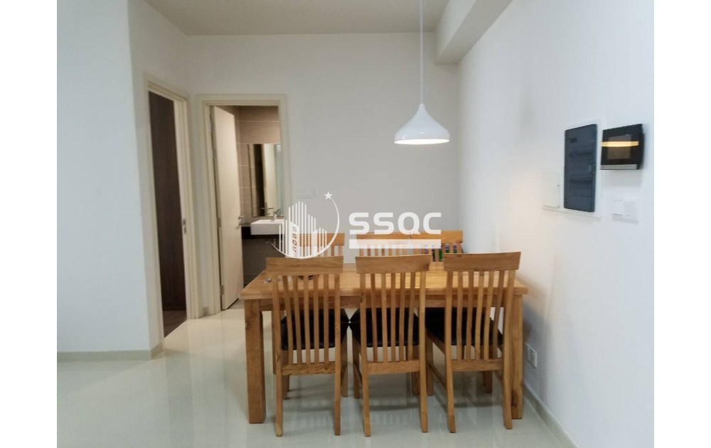 VISTA VERDE: BÁN CĂN 1PN 62M² GIÁ 6.4 TỶ PHÁP LÝ SPA - VIEW ĐÔNG NAM SIÊU THOÁNG!