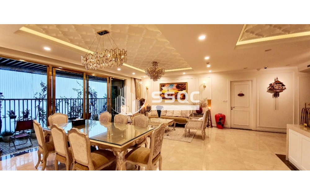  BÁN 4PN VISTA VERDE THÁP ORCHIRD 184M² | GIÁ 36,3 TỶ | FULL NỘI THẤT 