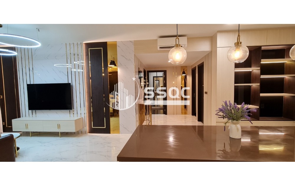 FELIZ EN VISTA – 4 PHÒNG NGỦ 181M² FULL NỘI THẤT | NHÀ TRỐNG | CHO THUÊ 75 TRIỆU/THÁNG NET