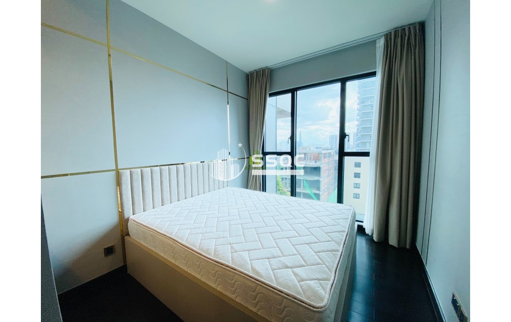 Cho thuê căn hộ 4 phòng ngủ Feliz En Vista - DT 181m2 - Giá 75 triệu/tháng - Full nội thất