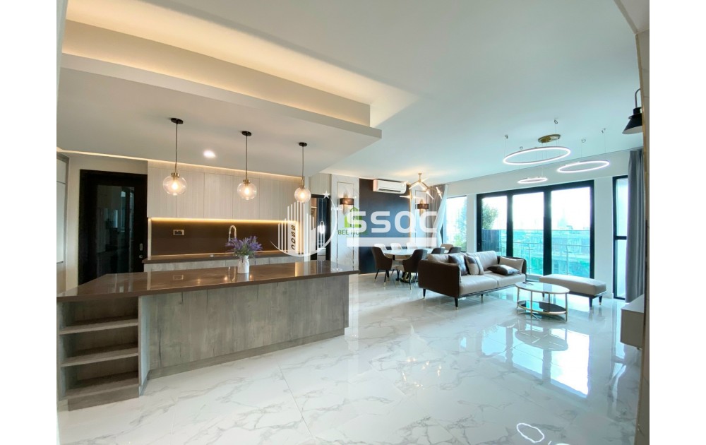 FELIZ EN VISTA – 4 PHÒNG NGỦ 181M² FULL NỘI THẤT | NHÀ TRỐNG | CHO THUÊ 75 TRIỆU/THÁNG NET
