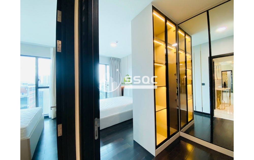 Cho thuê căn hộ 4 phòng ngủ Feliz En Vista - DT 181m2 - Giá 75 triệu/tháng - Full nội thất
