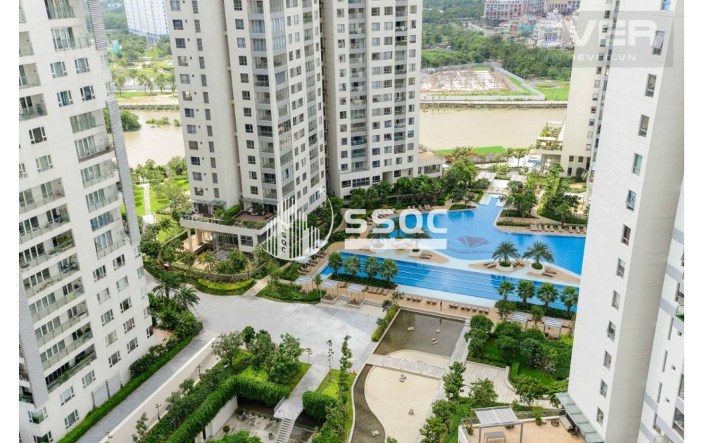  HOT RENTAL | TWO 2-BEDROOM APARTMENTS AT DIAMOND ISLAND – SAME LAYOUT, DIFFERENT FLOORS! 
