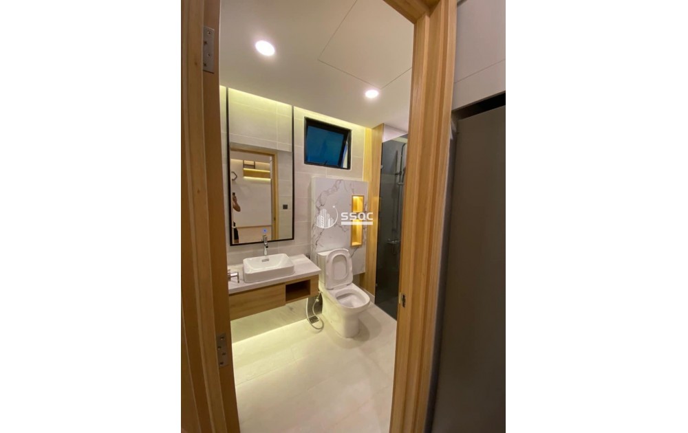  CHO THUÊ 1PN FELIZ EN VISTA THÁP CRUZ 58M² | GIÁ 21 TRIỆU NET | FULL NỘI THẤT 