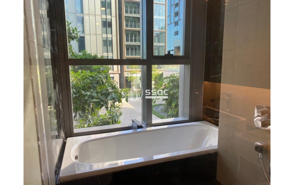 CHO THUÊ EMPIRE CITY | 3PN | 152M² | CƠ BẢN | 2,500 USD/THÁNG