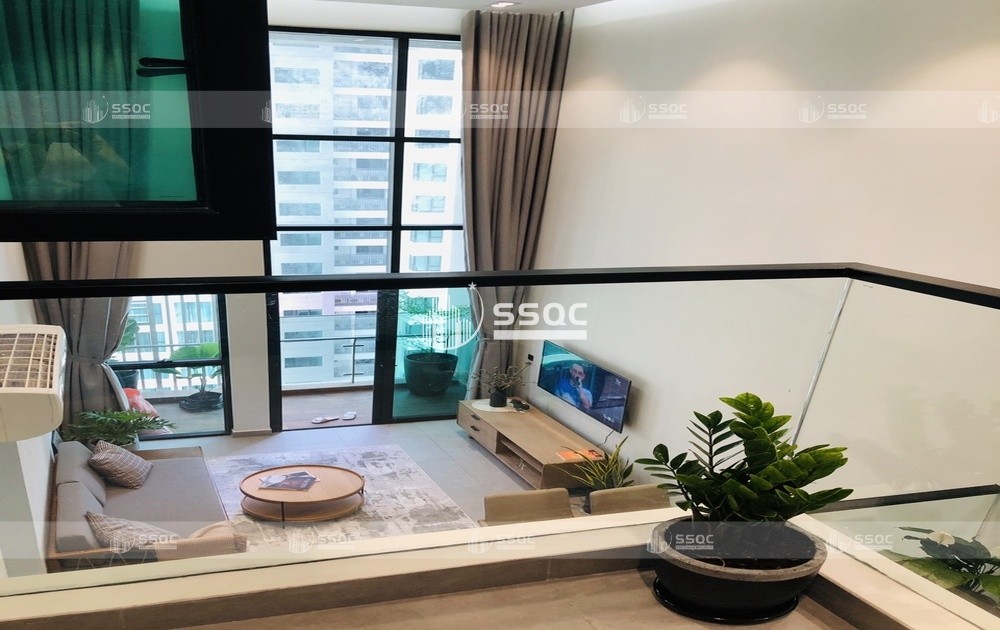  CHO THUÊ DUPLEX 2PN FELIZ EN VISTA THÁP BERDAZ 103M² | GIÁ 30 TRIỆU | FULL NỘI THẤT 