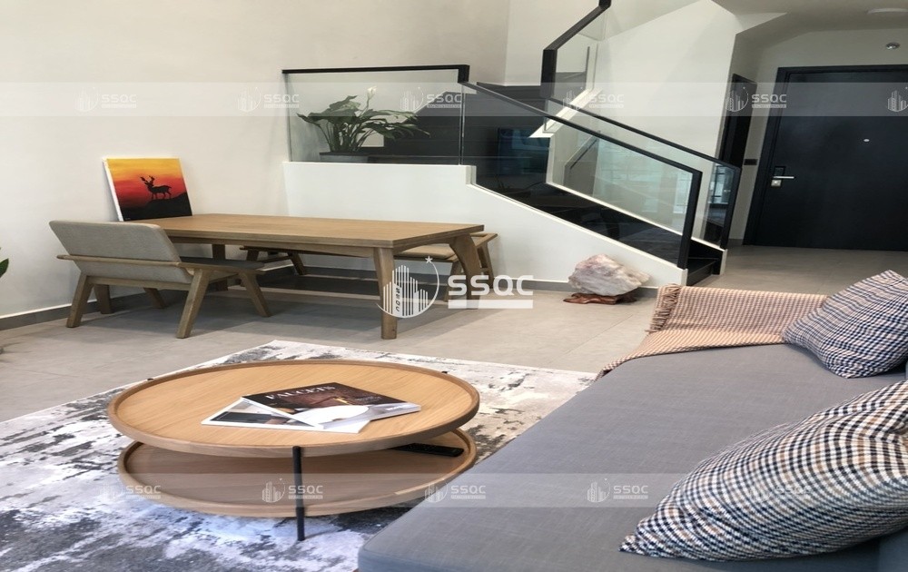  CHO THUÊ DUPLEX 2PN FELIZ EN VISTA THÁP BERDAZ 103M² | GIÁ 30 TRIỆU | FULL NỘI THẤT 