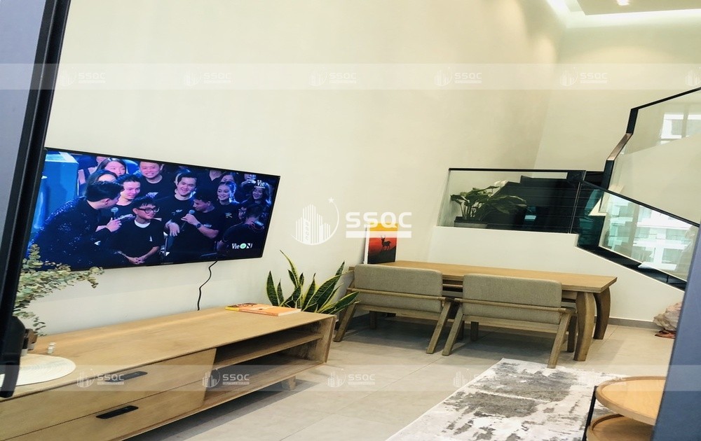  CHO THUÊ DUPLEX 2PN FELIZ EN VISTA THÁP BERDAZ 103M² | GIÁ 30 TRIỆU | FULL NỘI THẤT 