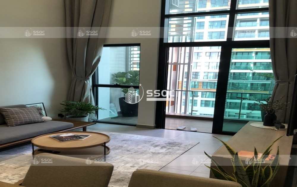  CHO THUÊ DUPLEX 2PN FELIZ EN VISTA THÁP BERDAZ 103M² | GIÁ 30 TRIỆU | FULL NỘI THẤT 