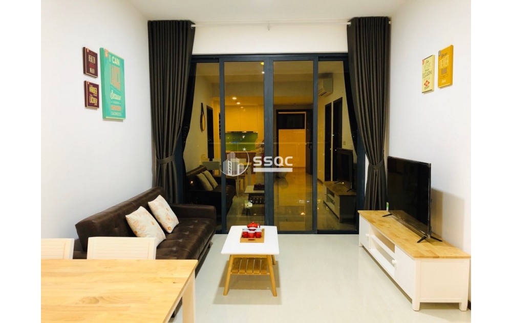 CHO THUÊ ONE VERANDAH | 2PN | FULL NỘI THẤT | 24 TRIỆU/THÁNG