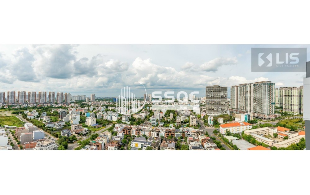  CHO THUÊ 2PN ONE VERANDAH 76M2 | GIÁ 19 TRIỆU (NET) | NỘI THẤT CƠ BẢN 