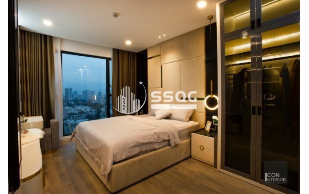 FELIZ EN VISTA 3PN – VIEW NGOẠI KHU THOÁNG, BAN CÔNG HƯỚNG ĐÔNG