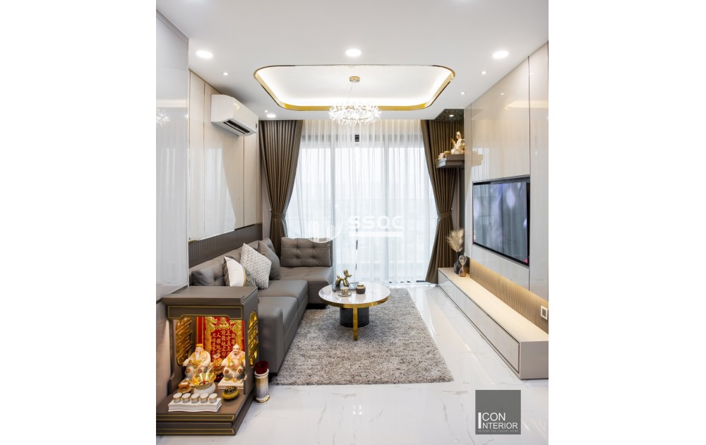 FELIZ EN VISTA 3PN – VIEW NGOẠI KHU THOÁNG, BAN CÔNG HƯỚNG ĐÔNG