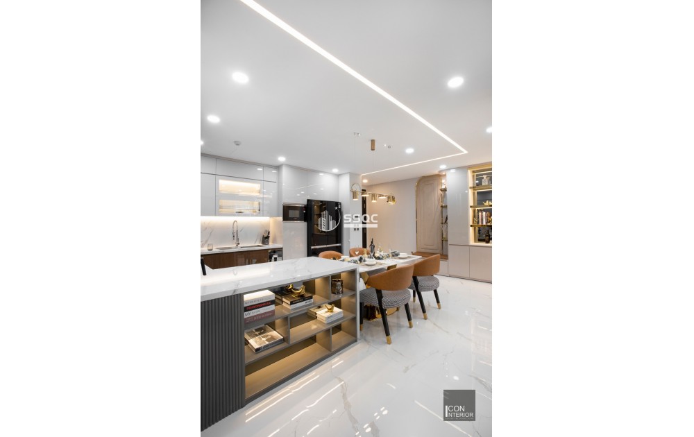 FELIZ EN VISTA 3PN – VIEW NGOẠI KHU THOÁNG, BAN CÔNG HƯỚNG ĐÔNG