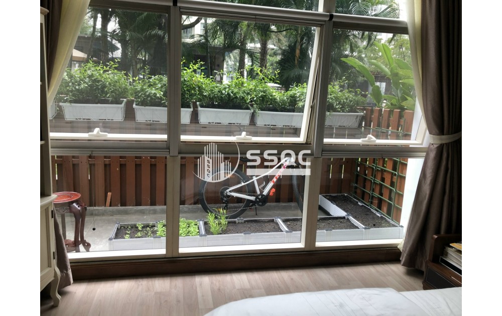 [THE ESTELLA] SÂN VƯỜN 192M² SIÊU HIẾM – FULL NỘI THẤT – GIÁ CHỈ 23 TỶ