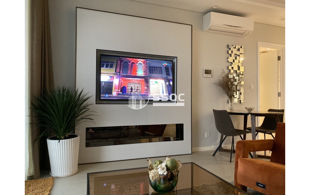 VÌ SAO NHIỀU KHÁCH HÀNG ƯU TIÊN CĂN HỘ 2PN TẠI ĐẢO KIM CƯƠNG?