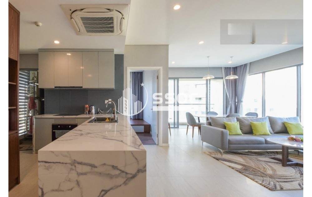 CHO THUÊ ĐẢO KIM CƯƠNG 3PN | FULL NỘI THẤT | GIÁ 41 TRIỆU/THÁNG (NET)