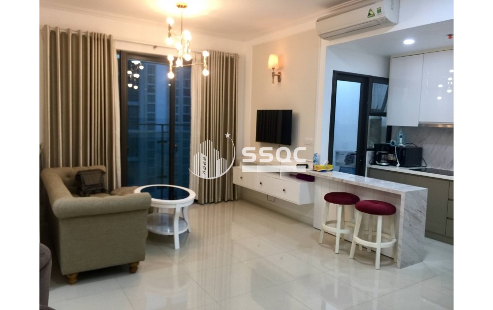 [ENG SUB][Estella Heights] Bán căn hộ 2 phòng ngủ - 640.000 USD - Nội thất đầy đủ, sang trọng
