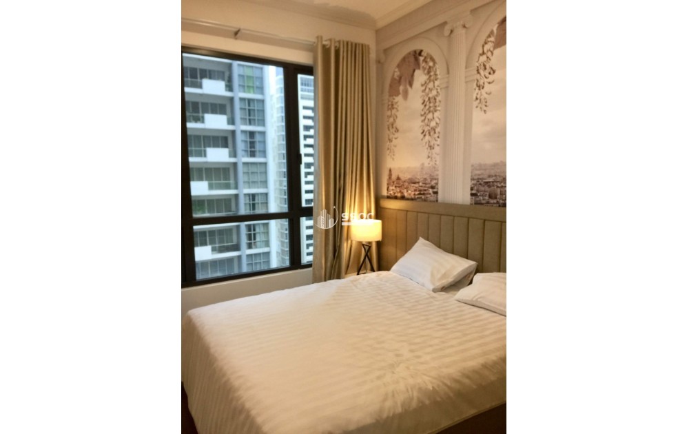 [ENG SUB][Estella Heights] Bán căn hộ 2 phòng ngủ - 640.000 USD - Nội thất đầy đủ, sang trọng