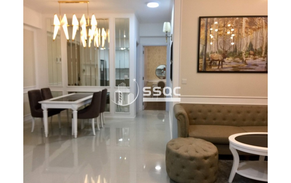 [ENG SUB][Estella Heights] Bán căn hộ 2 phòng ngủ - 640.000 USD - Nội thất đầy đủ, sang trọng