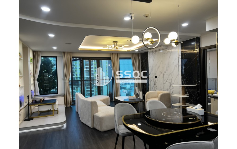  CHO THUÊ CĂN HỘ 4PN FELIZ EN VISTA | 181M² | NỘI THẤT CƠ BẢN | GIÁ 75 TRIỆU NET/THÁNG