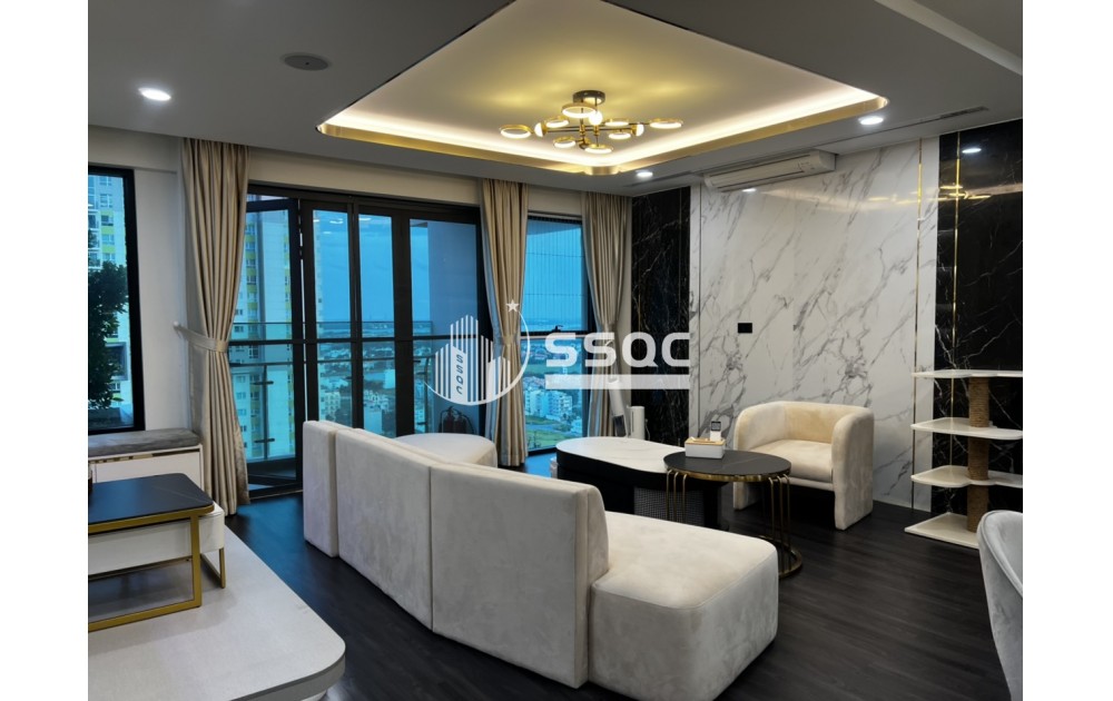  CHO THUÊ CĂN HỘ 4PN FELIZ EN VISTA | 181M² | NỘI THẤT CƠ BẢN | GIÁ 75 TRIỆU NET/THÁNG