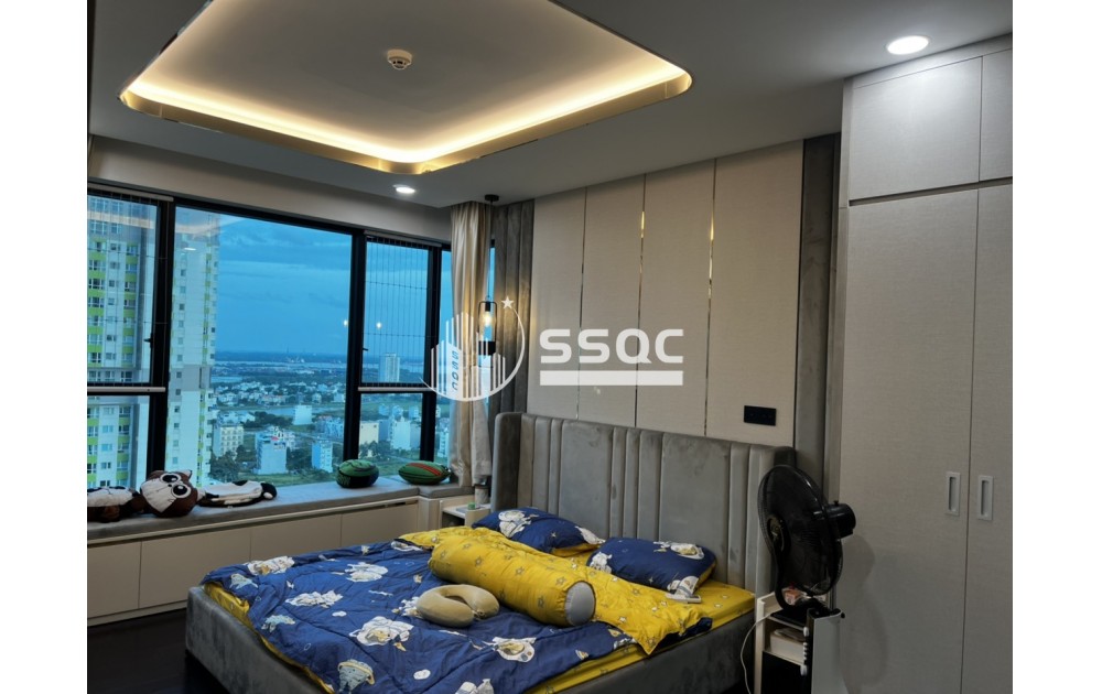  CHO THUÊ CĂN HỘ 4PN FELIZ EN VISTA | 181M² | NỘI THẤT CƠ BẢN | GIÁ 75 TRIỆU NET/THÁNG