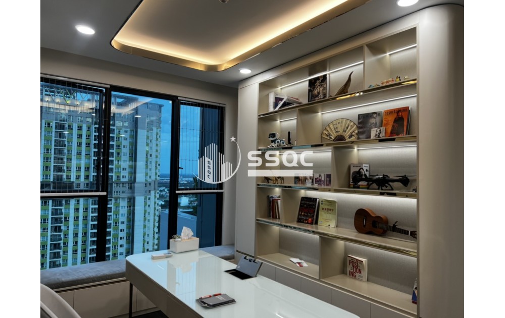  CHO THUÊ CĂN HỘ 4PN FELIZ EN VISTA | 181M² | NỘI THẤT CƠ BẢN | GIÁ 75 TRIỆU NET/THÁNG