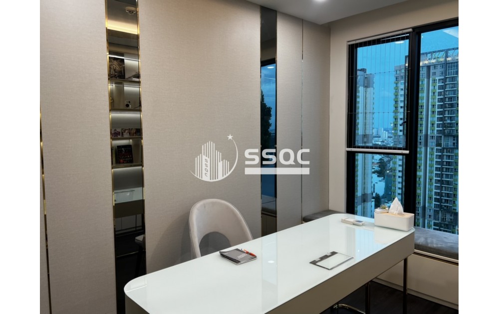  CHO THUÊ CĂN HỘ 4PN FELIZ EN VISTA | 181M² | NỘI THẤT CƠ BẢN | GIÁ 75 TRIỆU NET/THÁNG