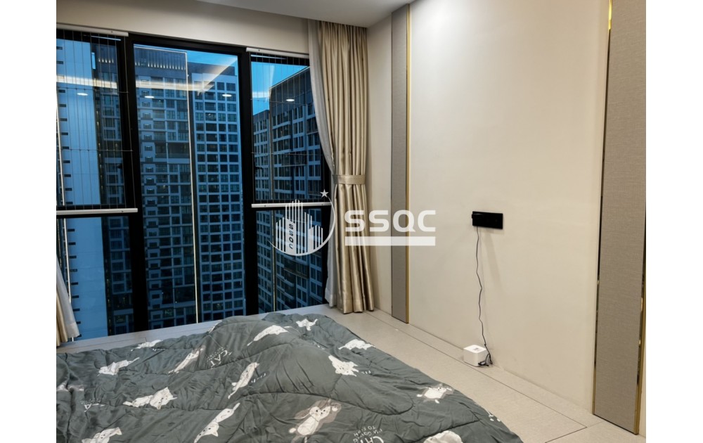  CHO THUÊ CĂN HỘ 4PN FELIZ EN VISTA | 181M² | NỘI THẤT CƠ BẢN | GIÁ 75 TRIỆU NET/THÁNG