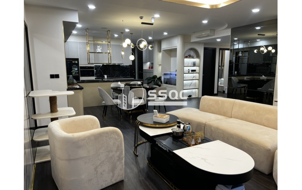  CHO THUÊ CĂN HỘ 4PN FELIZ EN VISTA | 181M² | NỘI THẤT CƠ BẢN | GIÁ 75 TRIỆU NET/THÁNG