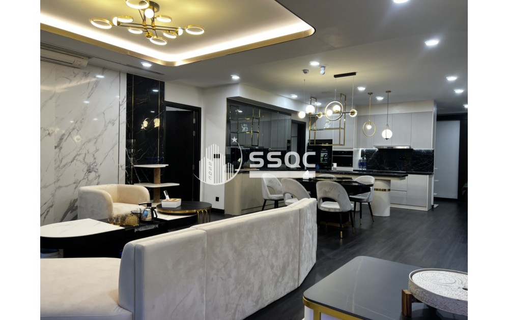  CHO THUÊ CĂN HỘ 4PN FELIZ EN VISTA | 181M² | NỘI THẤT CƠ BẢN | GIÁ 75 TRIỆU NET/THÁNG