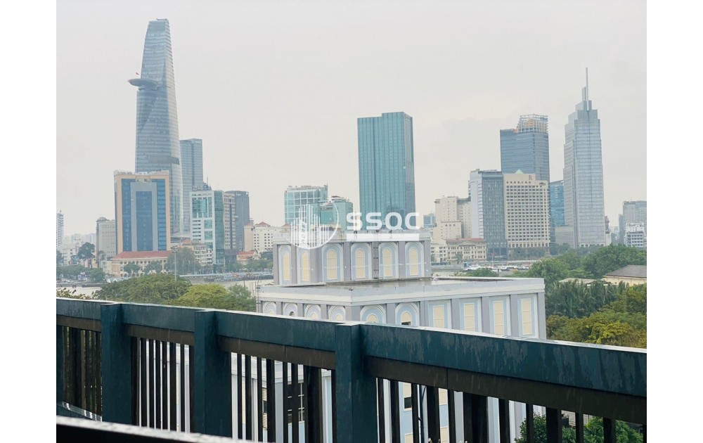  CHO THUỂ CĂN 1PN EMPIRE CITY 64M² - NHÀ TRỐNG DỄ DECOR - VIEW QUẬN 1 CỰC ĐẸP - GIÁ CHỈ TỪ 25 TRIỆU/THÁNG